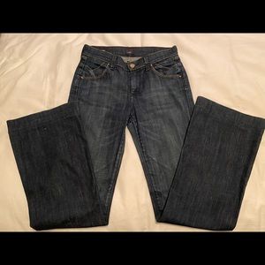 Citizens of Humanity Bootcut Jeans Size 26